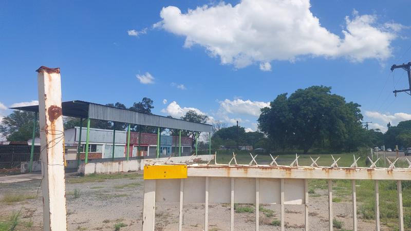 Commercial Property for Sale in Brits North West